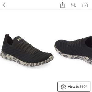 APL women’s shoes size 8